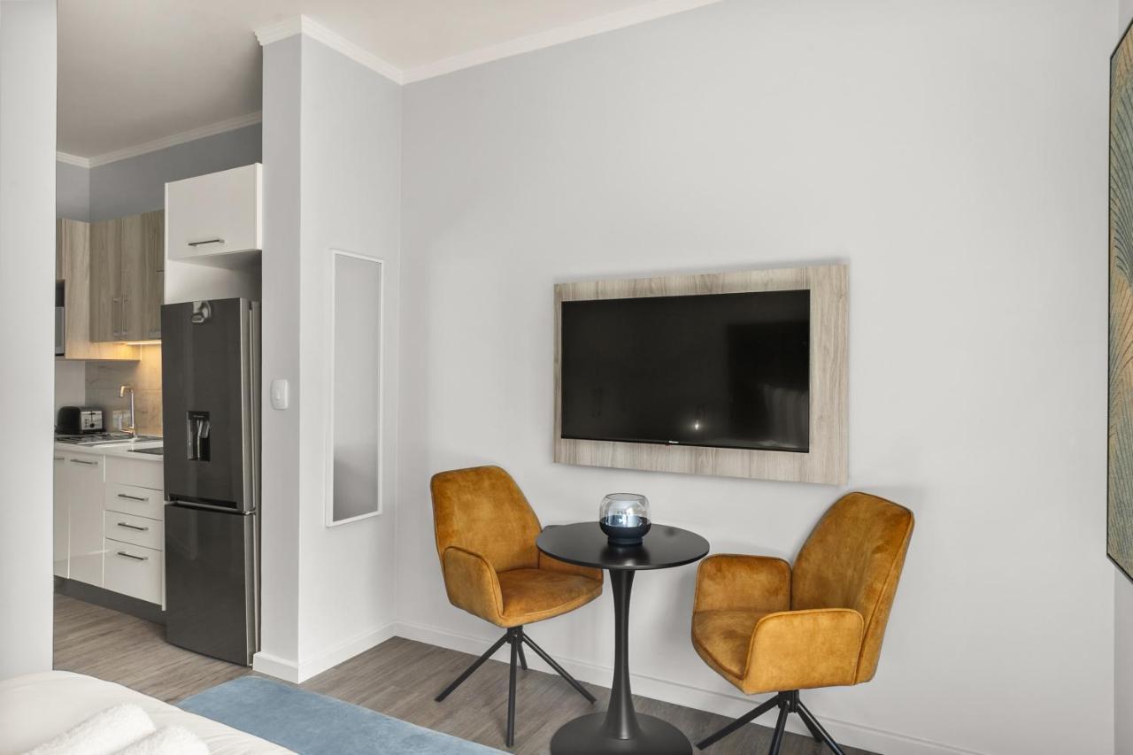The Monroe Luxury Apartments Johannesburg Exterior photo