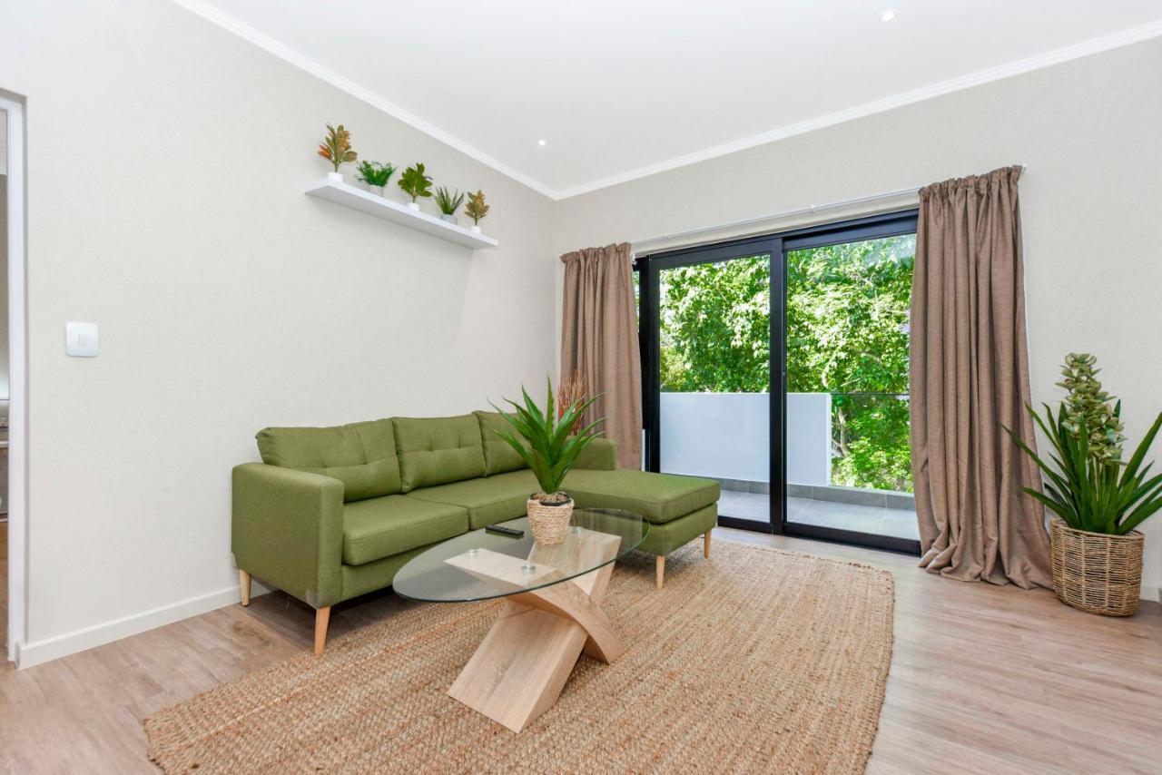 The Monroe Luxury Apartments Johannesburg Exterior photo