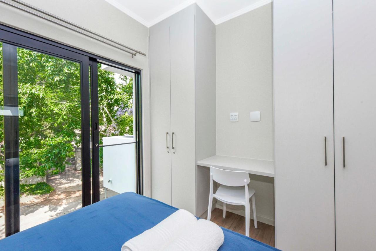 The Monroe Luxury Apartments Johannesburg Exterior photo
