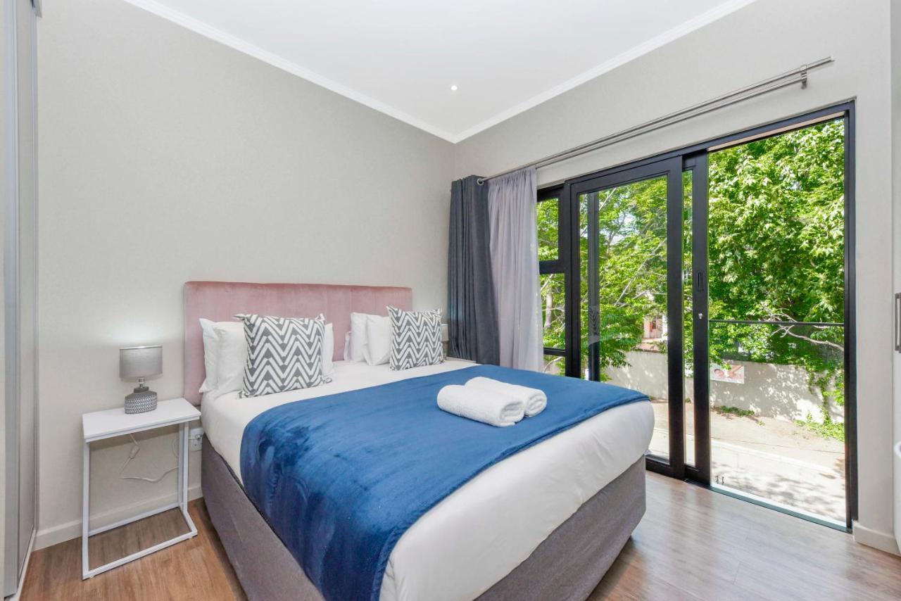 The Monroe Luxury Apartments Johannesburg Exterior photo
