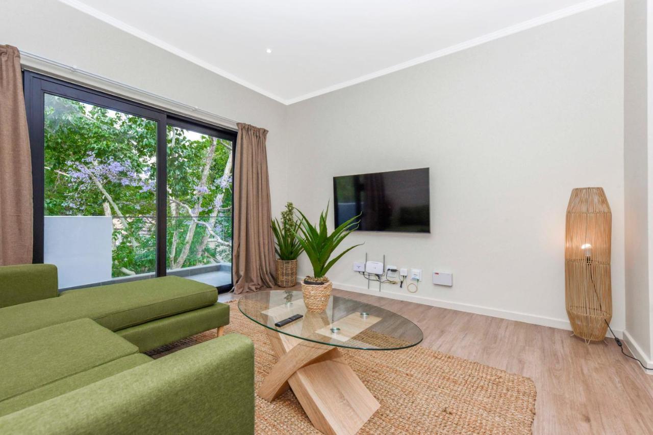 The Monroe Luxury Apartments Johannesburg Exterior photo