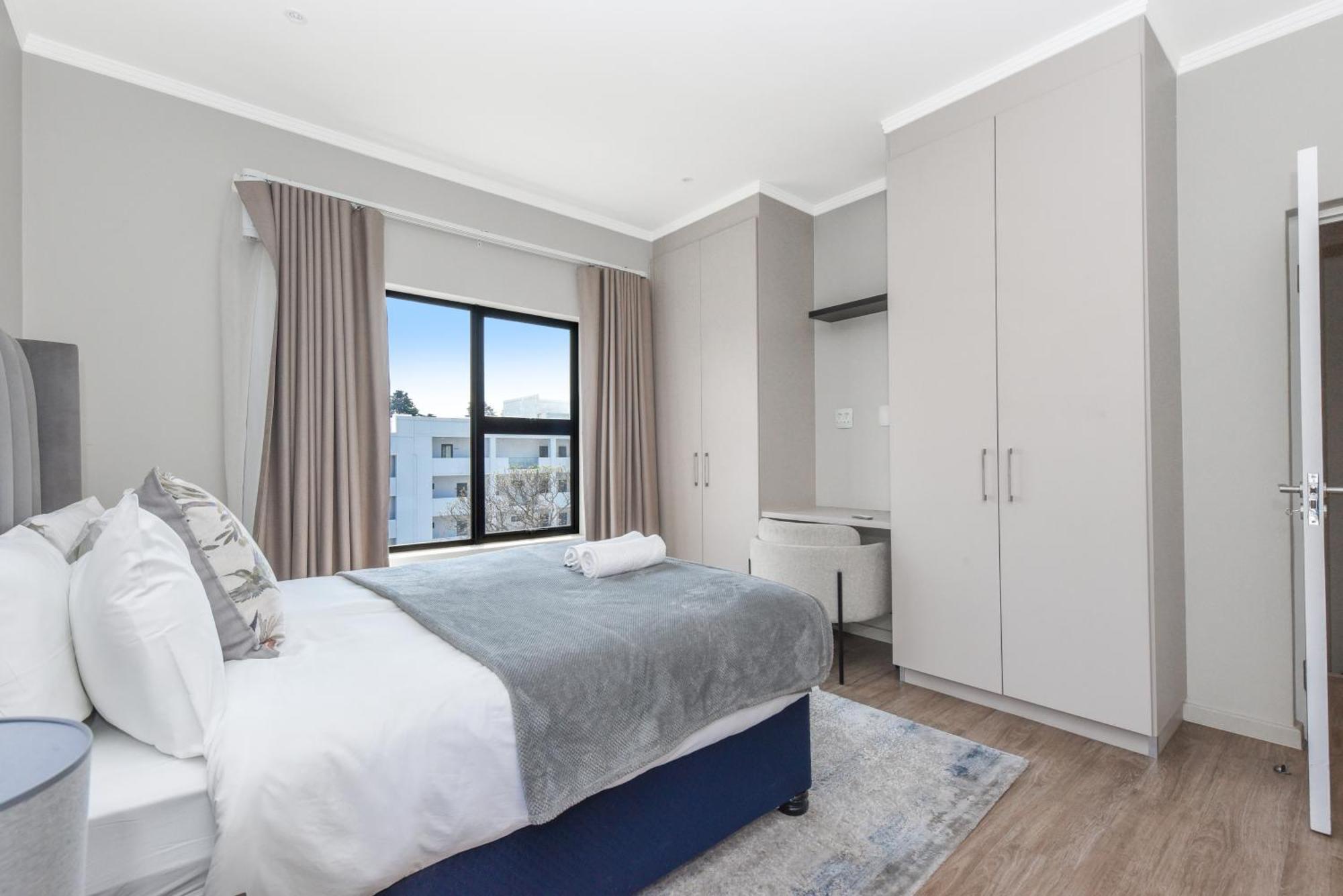 The Monroe Luxury Apartments Johannesburg Exterior photo
