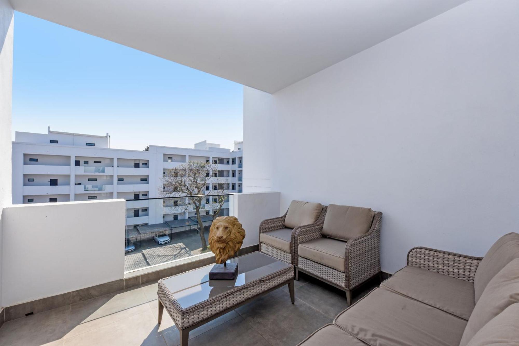 The Monroe Luxury Apartments Johannesburg Exterior photo